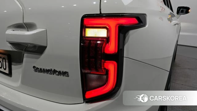 Ssangyong Torres id 4488726 из Кореи 15