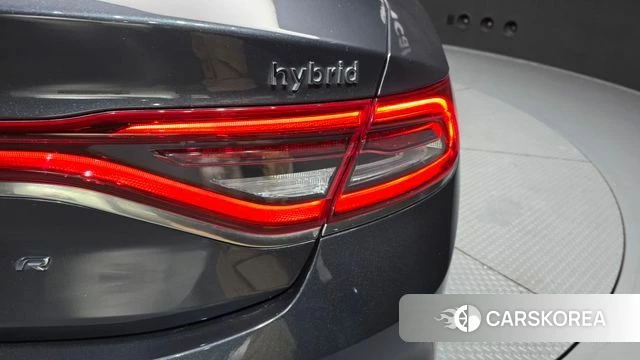 Hyundai Grandeur IG Hybrid id 4459666 из Кореи 15