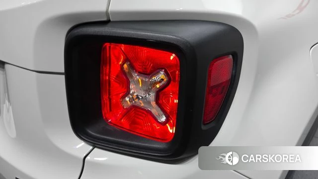 Jeep Renegade id 4361696 из Кореи 15