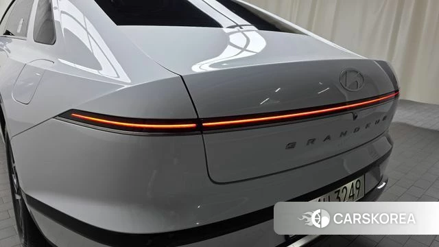 Hyundai Grandeur Hybrid (GN7) id 4302551 из Кореи 15