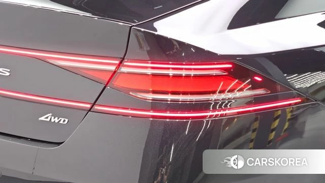 Genesis G90 (RS4) id 4834504 из Кореи 15