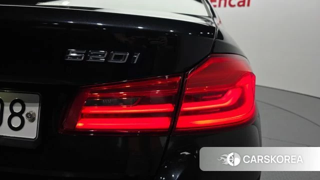 BMW 5 Series (G30) id 4594998 из Кореи 15