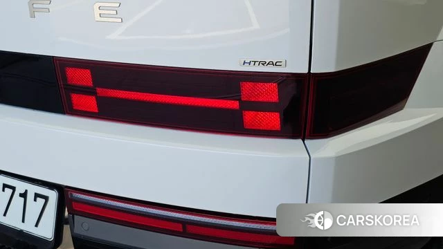 Hyundai Santa Fe (MX5) id 4730104 из Кореи 15