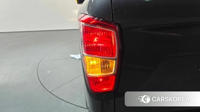 Ssangyong Rexton Sports id 4233218 из Кореи 15