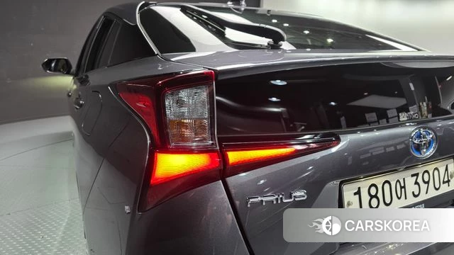 Toyota Prius 4th Generation id 4561615 из Кореи 15