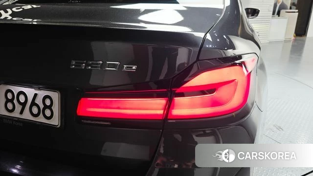 BMW 5 Series (G30) id 4344650 из Кореи 15