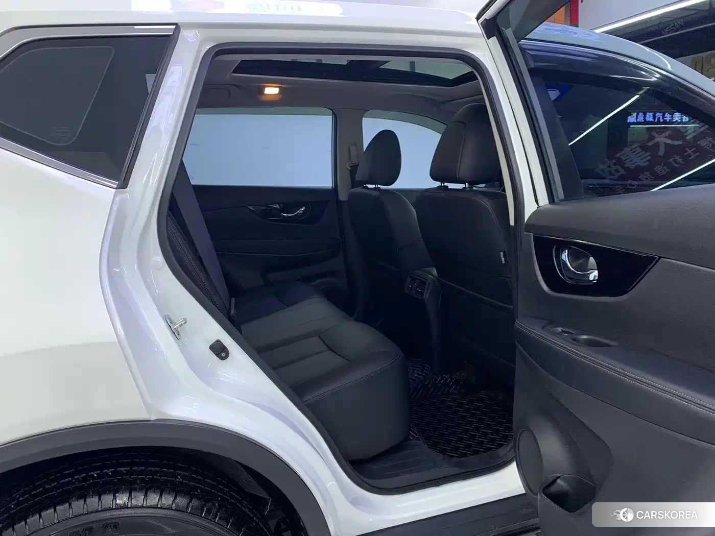 Nissan Qijun id 4515447 из Китая 15
