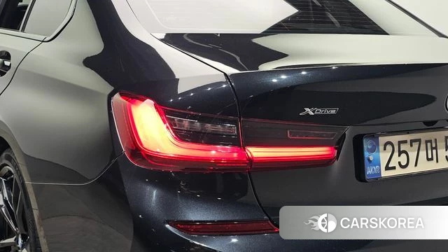 BMW 3 Series (G20) id 4470746 из Кореи 15