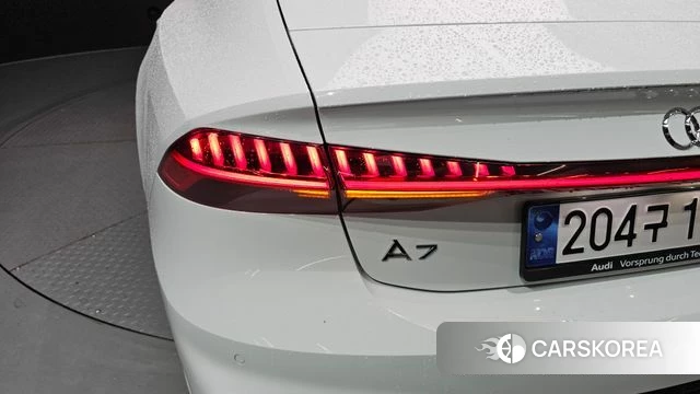 Audi A7 (4K) id 4562372 из Кореи 15