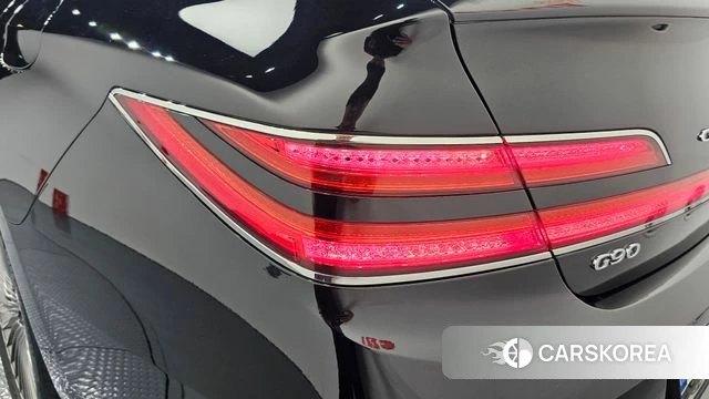 Genesis G90 id 4434482 из Кореи 15