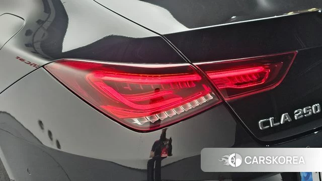 Mercedes-Benz CLA-Class C118 id 4855375 из Кореи 15