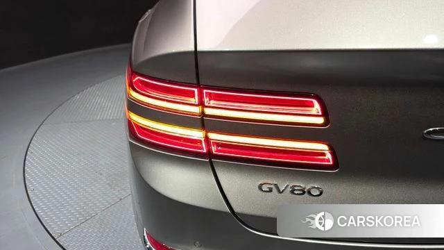 Genesis GV80 id 4304159 из Кореи 15