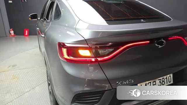 Renault Korea (Samsung) XM3 id 4561316 из Кореи 15