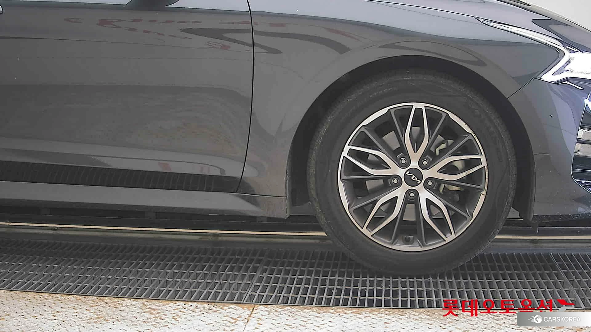 Kia K5 id 4679374 из Кореи 15