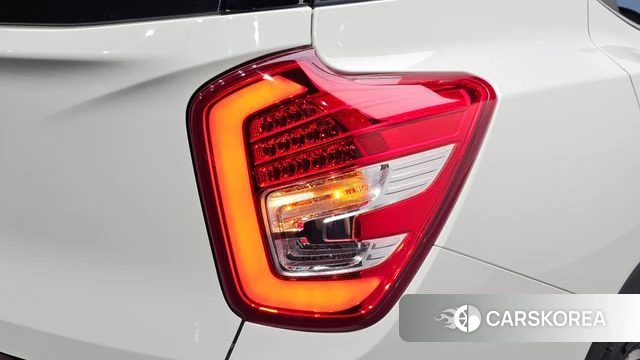 Ssangyong Tivoli Air id 4794835 из Кореи 15