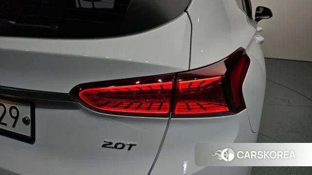 Hyundai Santa Fe TM id 4459330 из Кореи 15