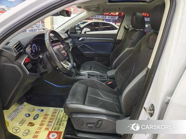 Audi Q3 Sportback id 3876250 из Китая 15