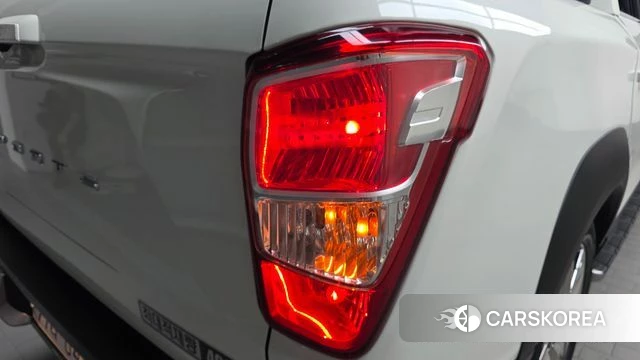 Ssangyong Rexton Sports id 4849591 из Кореи 15