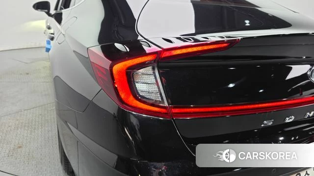 Hyundai Sonata Hybrid (DN8) id 4671009 из Кореи 15