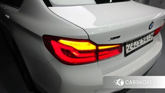 BMW 5 Series (G30) id 4651960 из Кореи 15