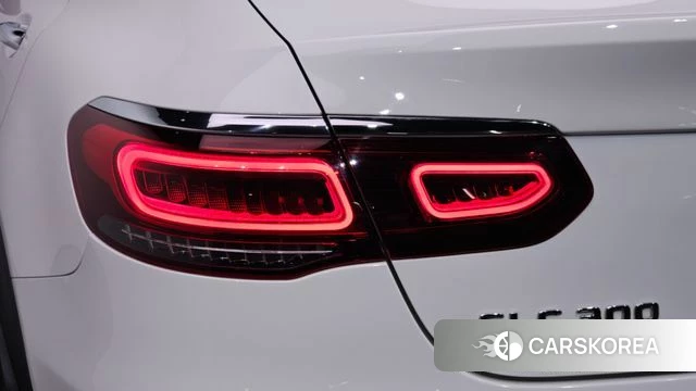 Mercedes-Benz GLC-Class X253 id 4731610 из Кореи 15