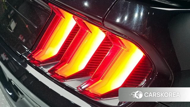 Ford Mustang id 4246190 из Кореи 15