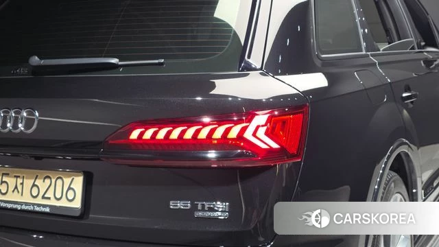 Audi Q7 (4M) id 4720592 из Кореи 15