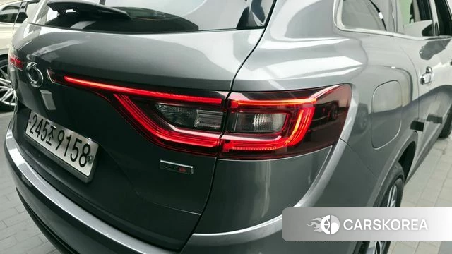 Renault Korea (Samsung) The New QM6 id 4402755 из Кореи 15