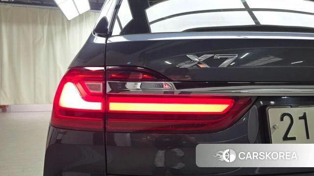 BMW X7 (G07) id 4671736 из Кореи 15