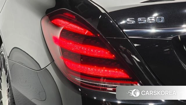 Mercedes-Benz S-Class W222 id 4836834 из Кореи 15