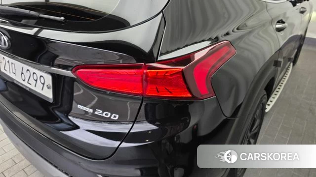 Hyundai Santa Fe TM id 4357073 из Кореи 15