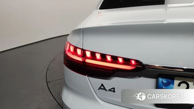 Audi A4 (B9) id 4396242 из Кореи 15