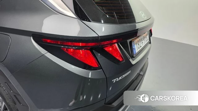 Hyundai The New Tucson (NX4) id 4248630 из Кореи 15