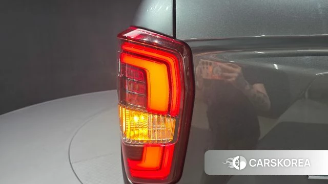 Ssangyong The New Rexton Sport id 4593328 из Кореи 15