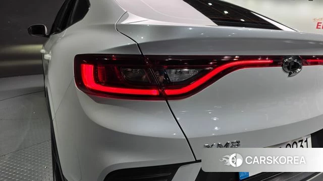 Renault Korea (Samsung) XM3 id 4614665 из Кореи 15