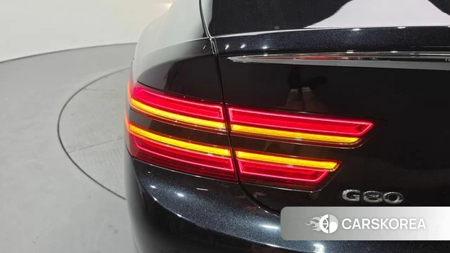Genesis G80 (RG3) id 4549302 из Кореи 15
