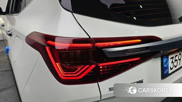 Kia Seltos id 4282521 из Кореи 15
