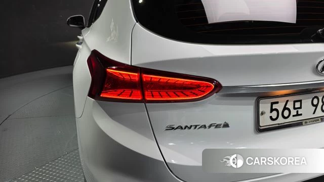 Hyundai Santa Fe TM id 4703245 из Кореи 15
