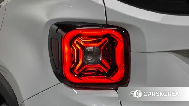 Jeep Renegade id 4894988 из Кореи 15