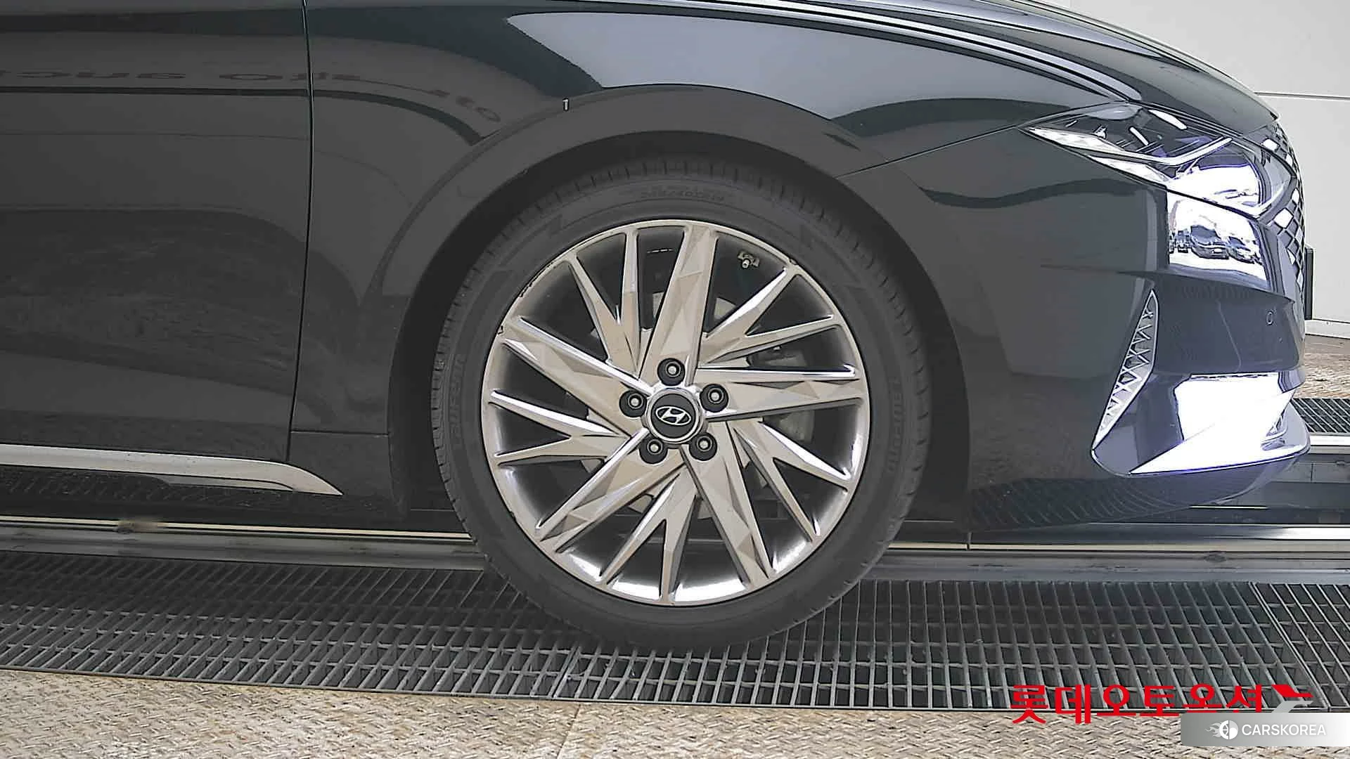 Hyundai Grandeur id 3881999 из Кореи 15