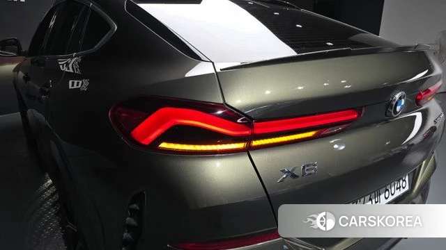 BMW X6 (G06) id 4224046 из Кореи 15