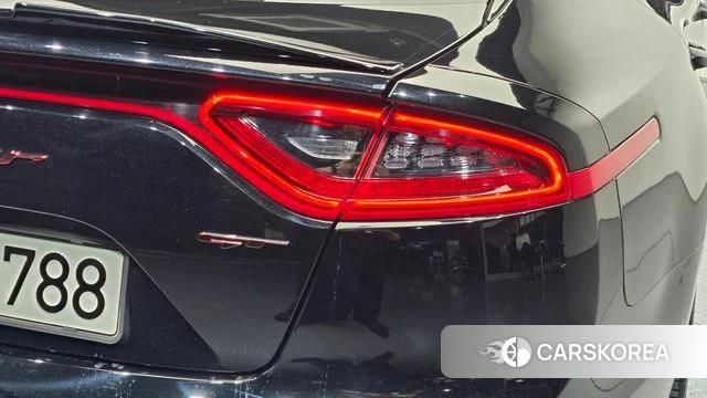 Kia Stinger id 4794366 из Кореи 15