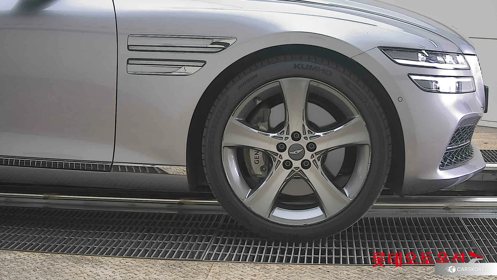 Hyundai G80 id 3869338 из Кореи 15