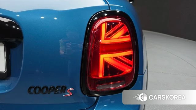 Mini Cooper S id 4400598 из Кореи 15