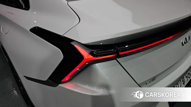 Kia The New K8 Hybrid id 4934627 из Кореи 15
