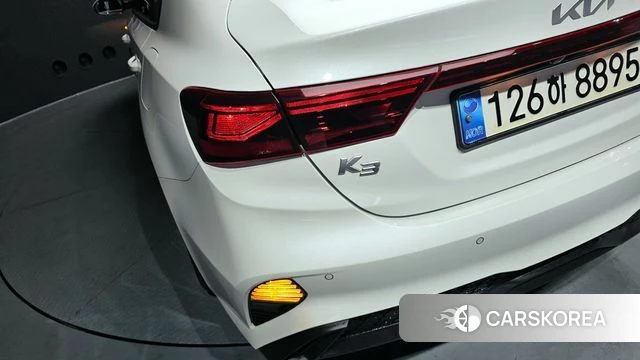 Kia The New K3 2nd generation id 4323238 из Кореи 15