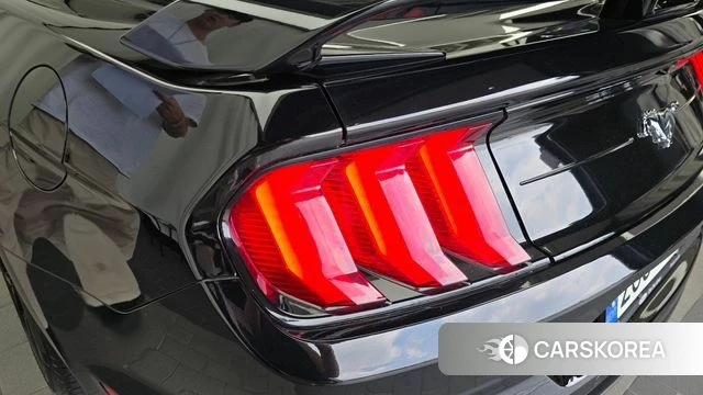 Ford Mustang id 4529384 из Кореи 15