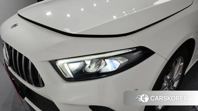 Mercedes-Benz A-Class W177 id 4351002 из Кореи 15
