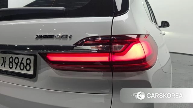 BMW X7 (G07) id 4501074 из Кореи 15