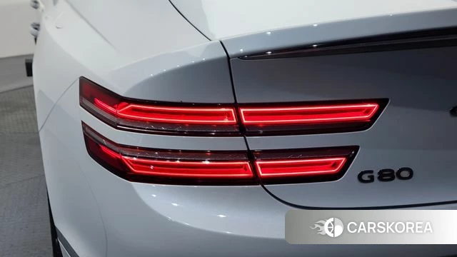 Genesis G80 (RG3) id 4594549 из Кореи 15